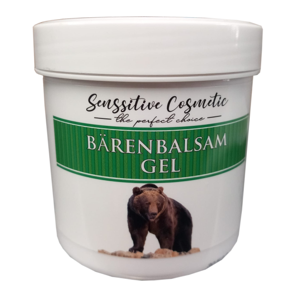 Gel, Balsam de Urs, 250 ml, Senssitive Cosmetic