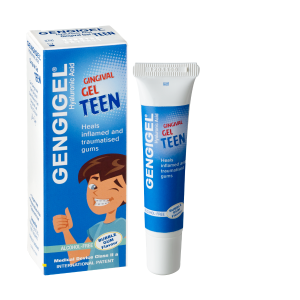 Gengigel Teen cu Acid Hialuronic 0.2 % pentru 7-14 ani, 15ml, Ricerfarma
