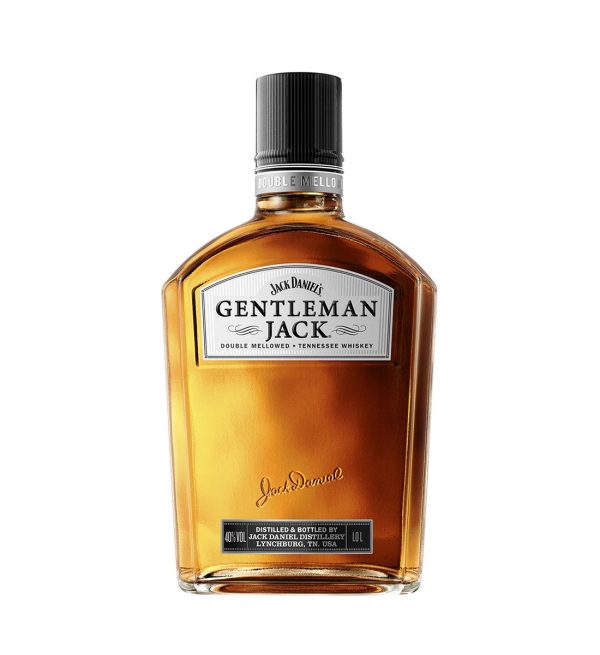 Jack Daniel's Gentleman Jack Whiskey 1L