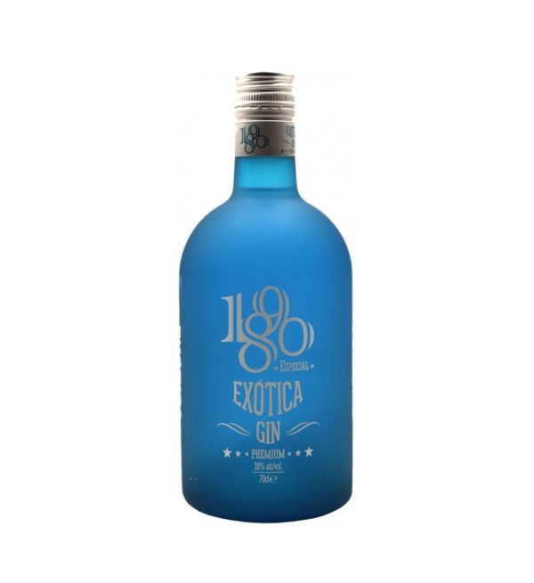 Gin 1890 Exotica Especial Premium 0.7L
