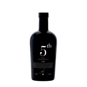 Gin 5th Air Black 0.7L