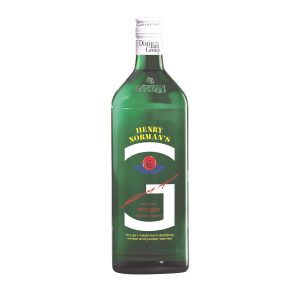 Gin Barman Henry Norman's 1L