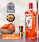 Beefeater London Blood Orange Gin 0.7L
