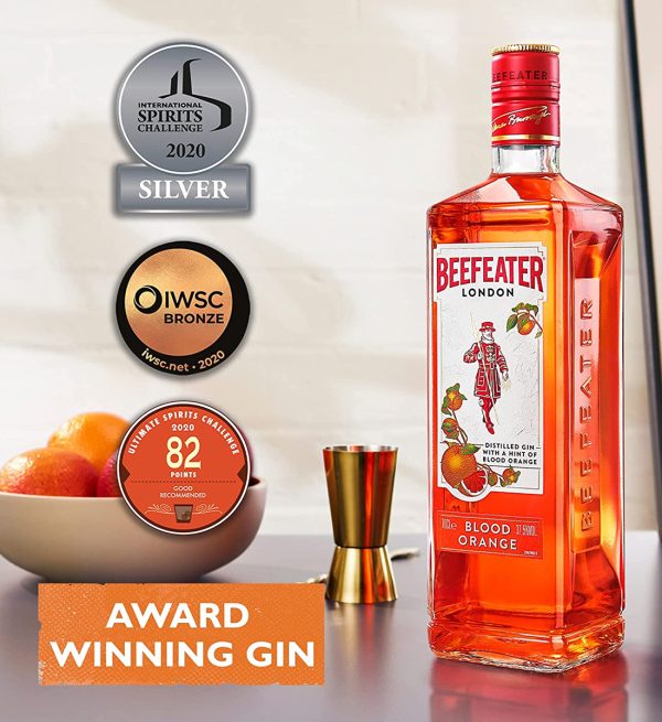 Beefeater London Blood Orange Gin 0.7L