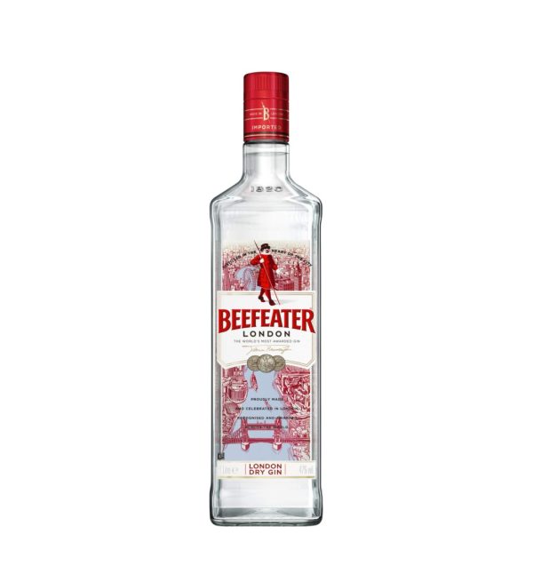 Beefeater London Dry Gin 1L