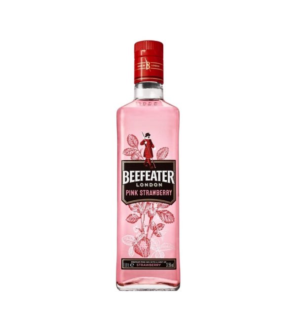 Beefeater London Pink Gin 1L