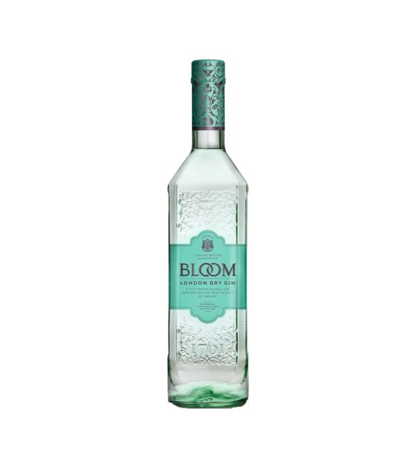 Gin Bloom London Dry 1L