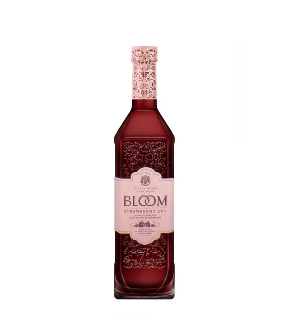 Lichior Bloom Strawberry 0.7L
