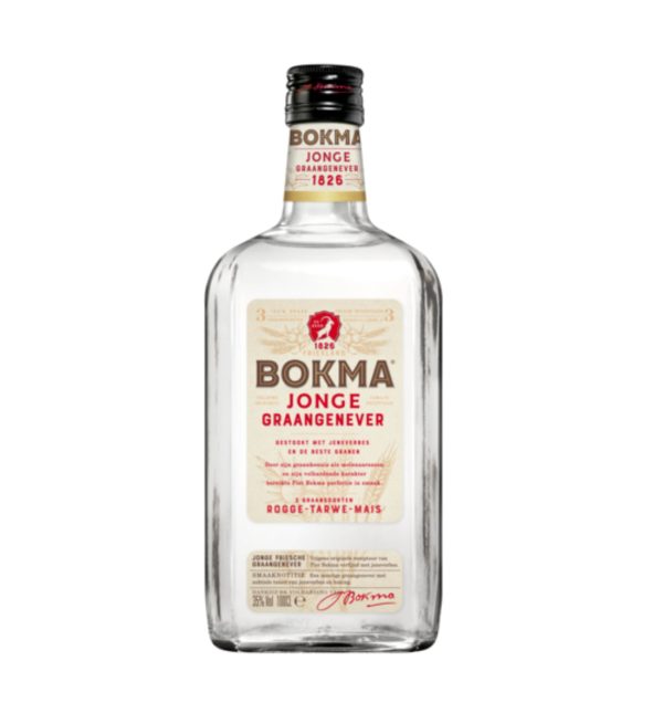 Gin Bokma Jonge Graanjenever 1L
