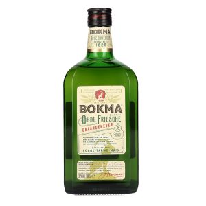 Gin Bokma Oude Friesche Graanjenever 1L