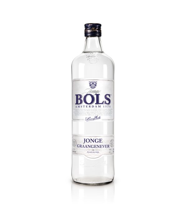 Gin Bols Jonge GraanGenever 1L