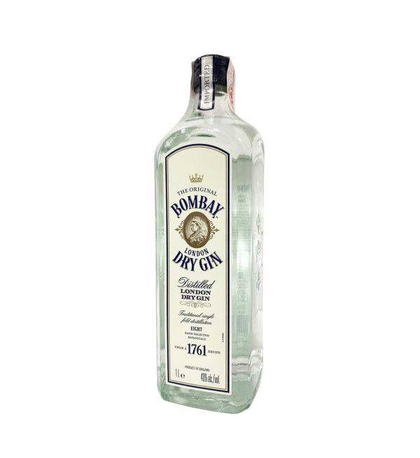 Bombay The Original London Dry Gin 1L