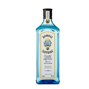 Bombay Sapphire Gin 40% 1L