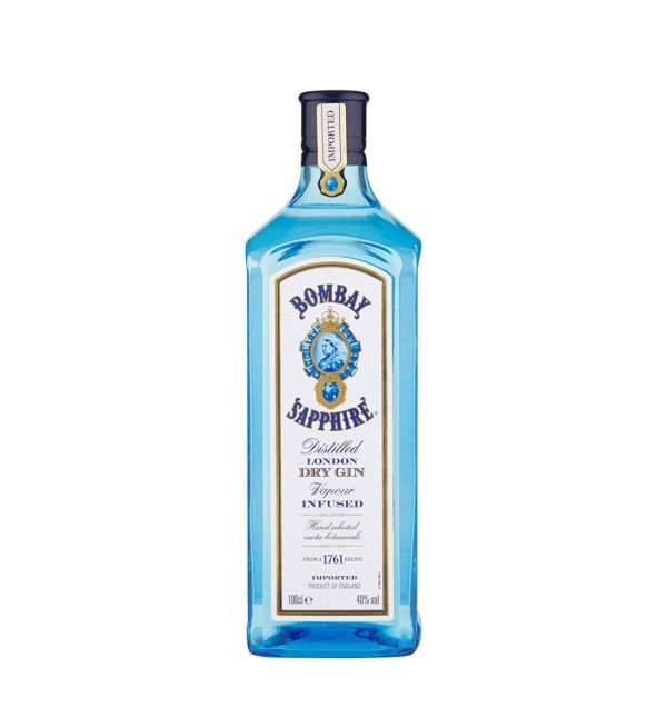 Bombay Sapphire Gin 47% 1L