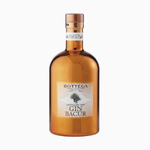 Gin Bottega Bacur Distilled Dry 0.5L