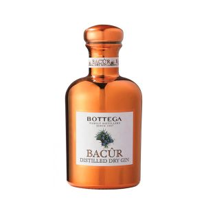 Gin Bottega Bacur Distilled Dry 0.7L