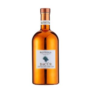 Gin Bottega Bacur Distilled Dry 1L