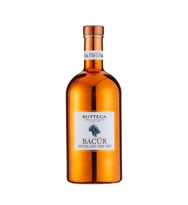 Gin Bottega Bacur Distilled Dry 1L