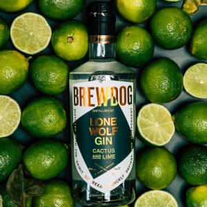 Gin Brewdog Lone Wolf - Cactus and Lime - 0.7L
