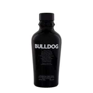 Bulldog London Dry Gin 0.7L