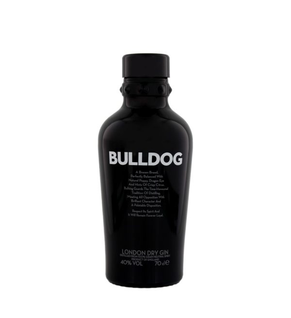 Bulldog London Dry Gin 0.7L