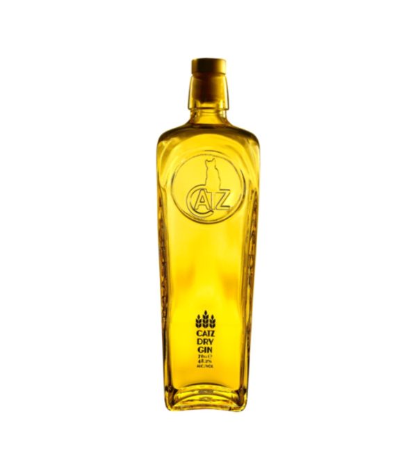 Gin Catz Dry 0.7L