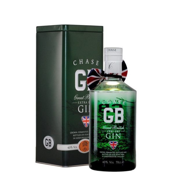 Gin Chase Williams Great British Extra Dry 0.7L