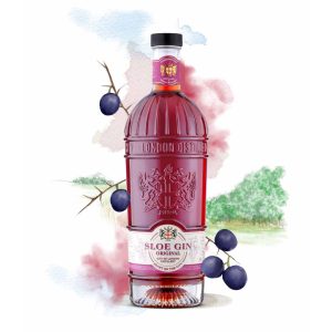 City of London No.4 Sloe Gin 0.7L