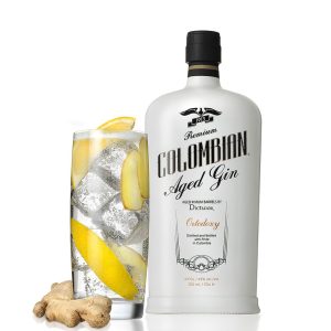 Dictador Ortodoxy Premium Colombian Aged Gin 0.7L