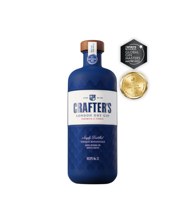 Crafter's London Dry Gin 0.7L