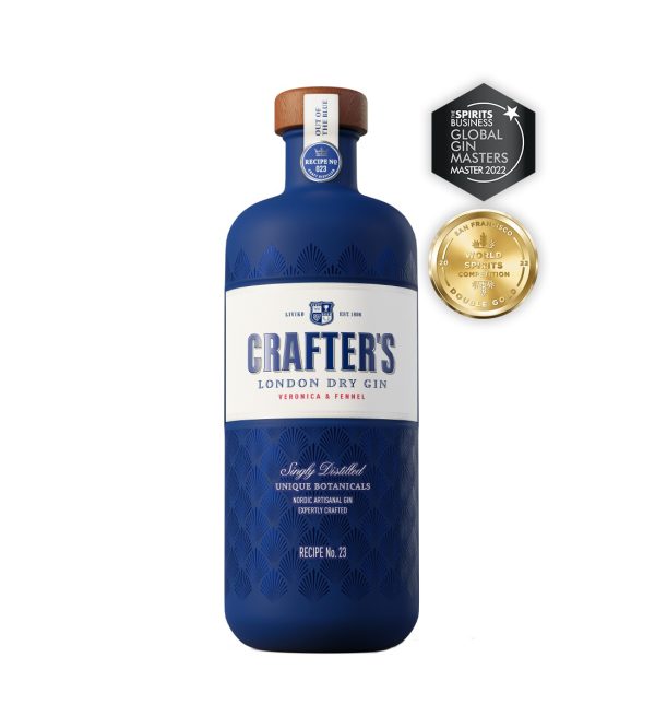 Crafter's London Dry Gin 1L