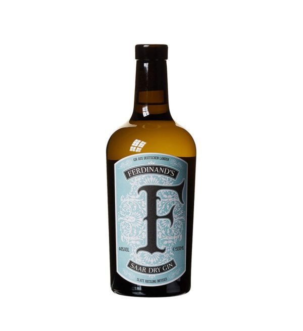 Gin Ferdinand's Saar Dry 0.5L