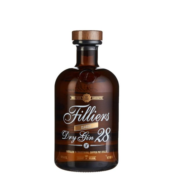 Gin Filliers Classic Dry 28 0.5L