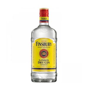 Gin Finsbury Distilled London Dry 0.7L