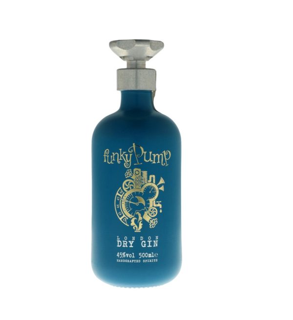 Gin Funky Pump London Dry 0.5L