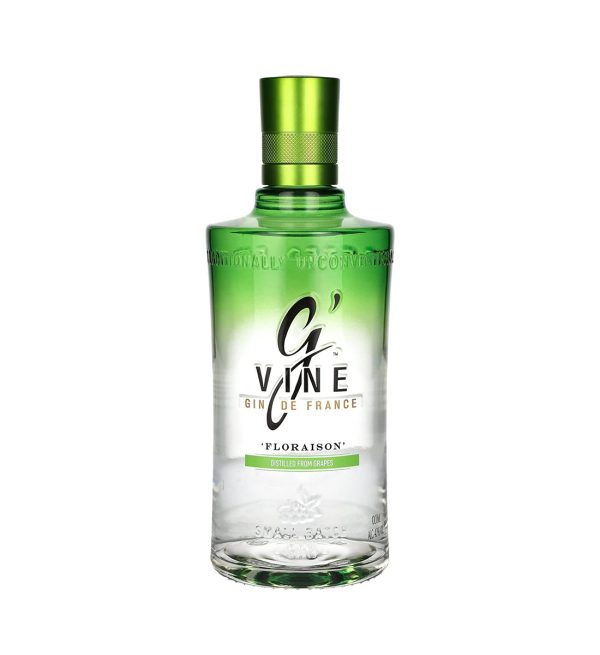 Gin G Vine Floraison 1L