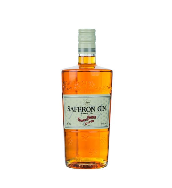 Gin Saffron Gin Gabriel Boudier 0.7L