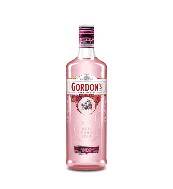 Gordon's Premium Pink Gin 0.7L