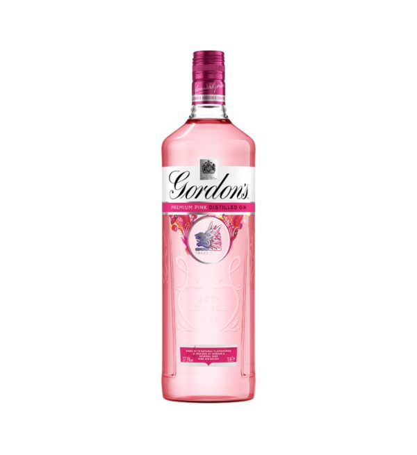 Gordon's Premium Pink Gin 1L