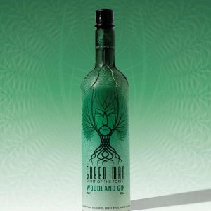 Gin Green Man WoodLand 0.7L