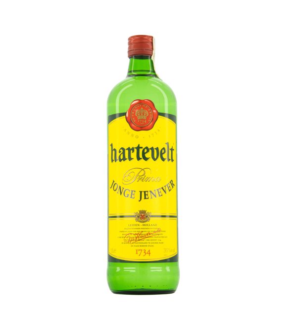Gin Hartevelt Jonge Jenever Prima 1L