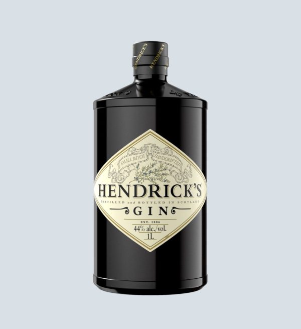 Hendrick's Original Gin 1L