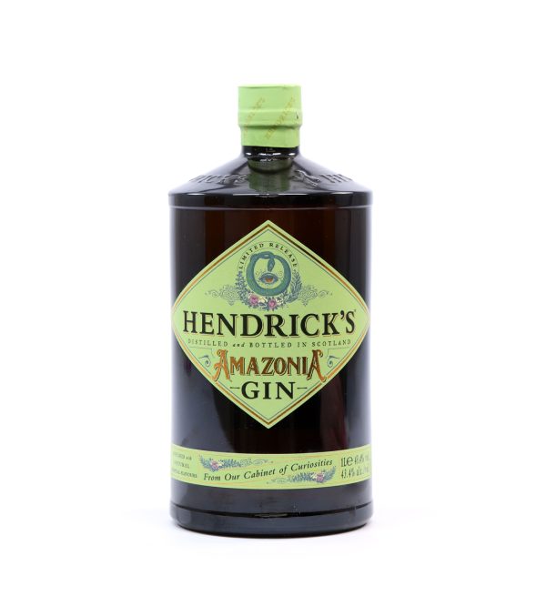 Hendrick's Amazonia Gin 1L