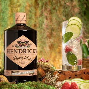 Hendrick's Flora Adora Gin 0.7L