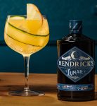 Hendrick's Lunar Gin 0.7L