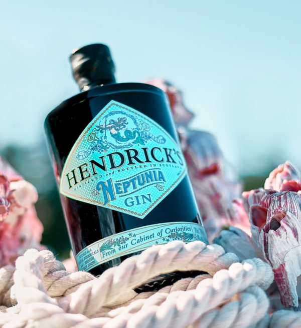 Hendrick's Neptunia Gin 0.7L