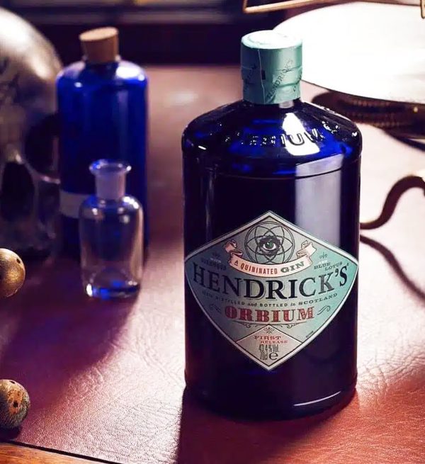 Hendrick's Orbium Gin 0.7L