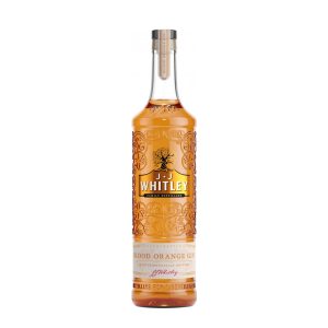 Gin JJ Whitley Blood Orange 0.7L