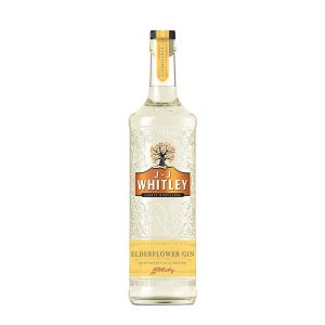 Gin JJ Whitley Elderflower 0.7L