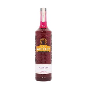 Gin JJ Whitley Plum 0.7L